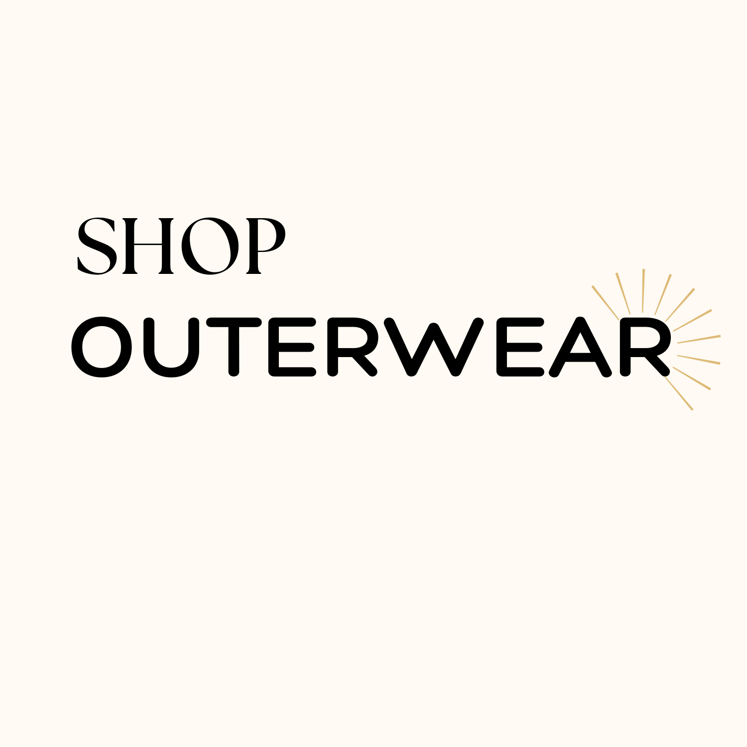Outerwear