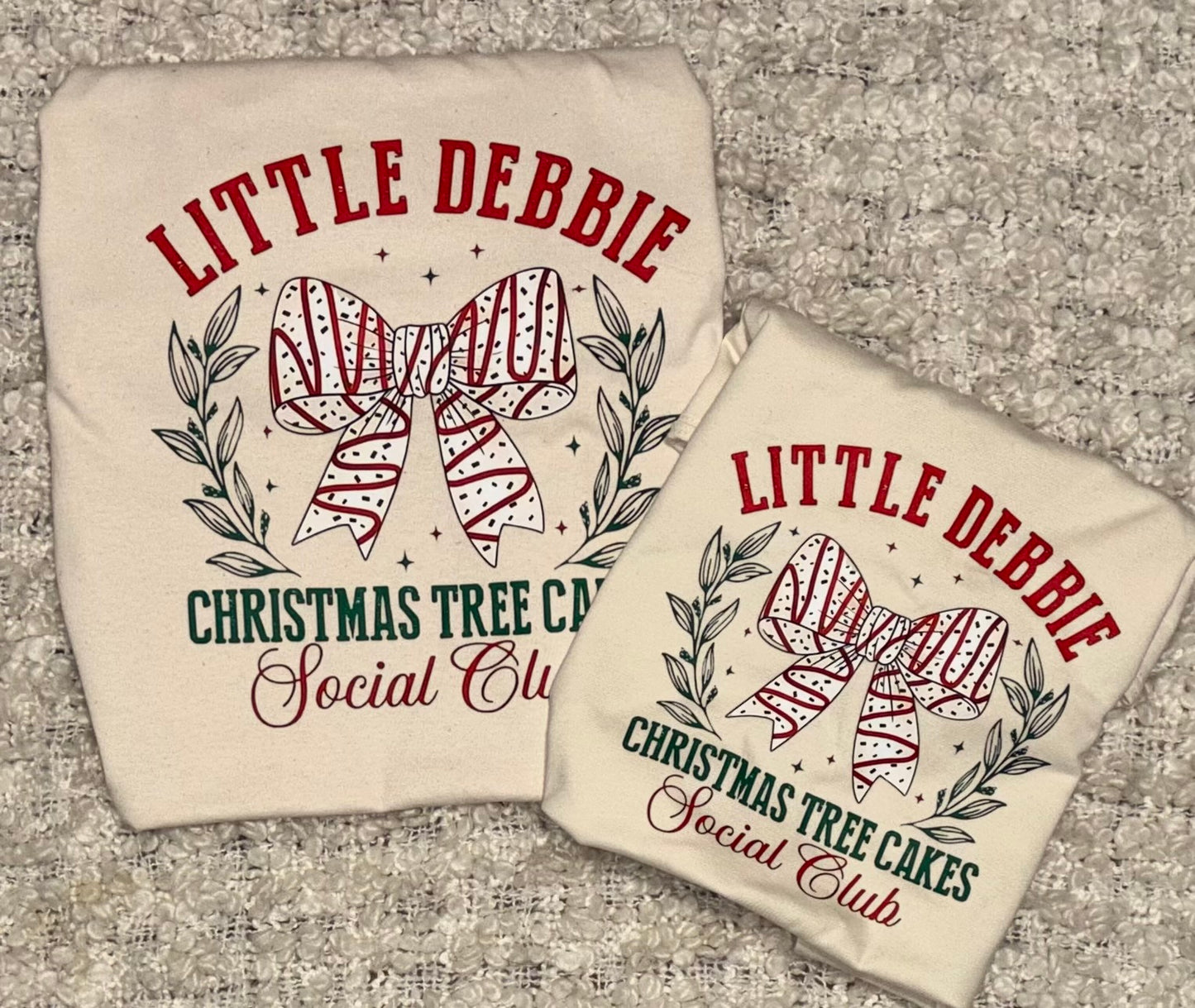 Little Debbie Social Club Long Sleeve