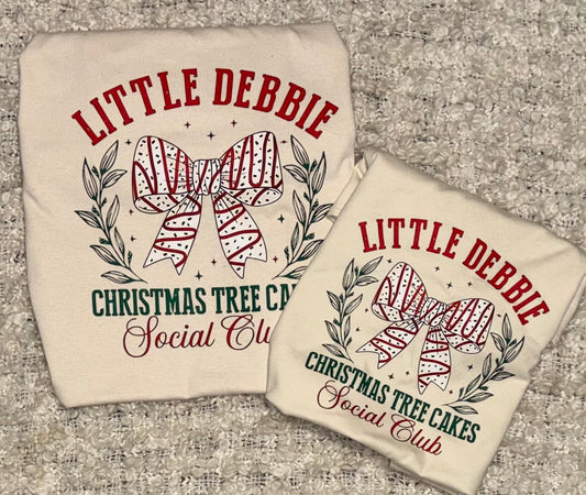 Little Debbie Social Club Long Sleeve