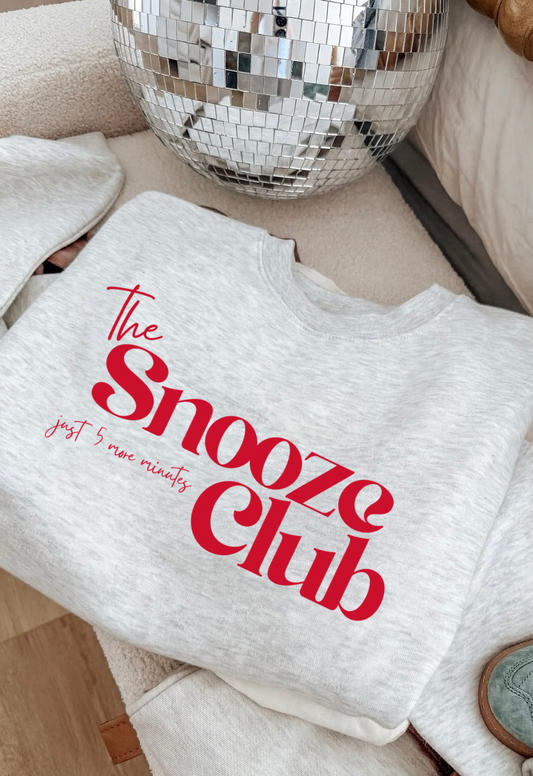 The Snooze Club
