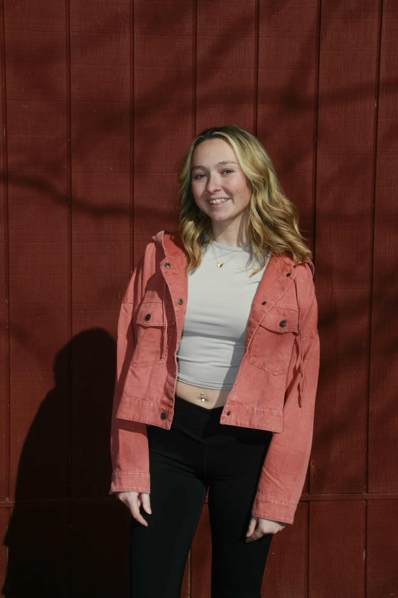 The Coral Coast Jacket