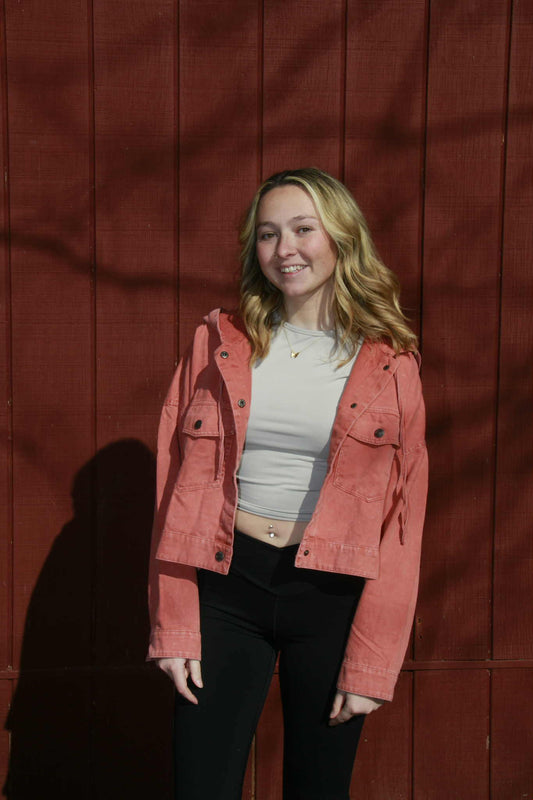 The Coral Coast Jacket