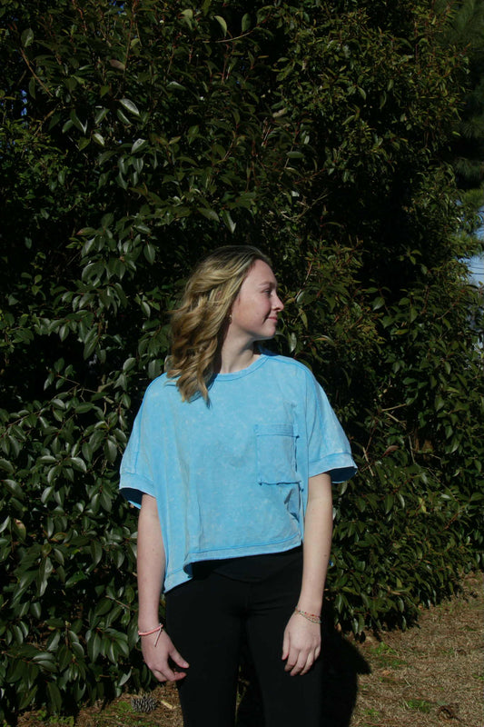 The Ocean Breeze Top